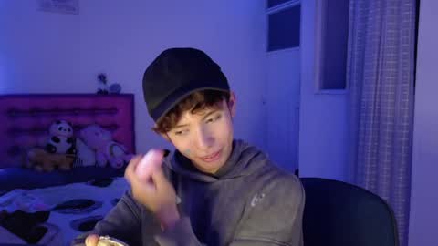 Dani Dancer online show from April 2026 11:48:01 PM