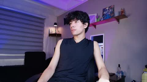 Dani   online show from October 2025 08:18:02 PM