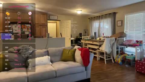 Dani Dragon online show from December 2024 04:50:01 PM