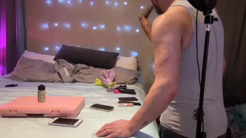 Dani Dragon online show from March 2025 08:40:02 AM