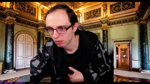 Daniel9121 online show from February 2025 02:49:01 PM