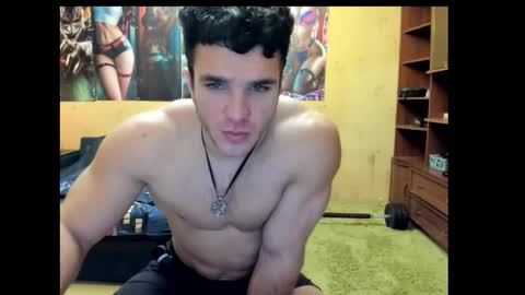 daniel_montecristo online show from November 2025 11:32:02 AM