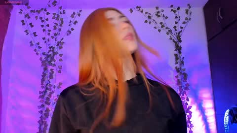 Dani Saenz online show from January 2025 01:52:01 AM