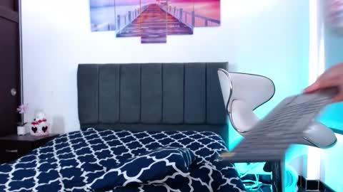 Daniela Romero online show from March 2026 04:51:01 PM