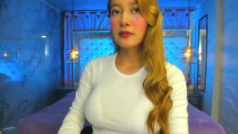 Snapshot of danielahill chatting on July 2026 03:34:01 AM Danny online show from July 2026 03:34:01 AM