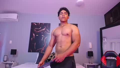 Daniel Haloran online show from March 2026 08:12:01 PM