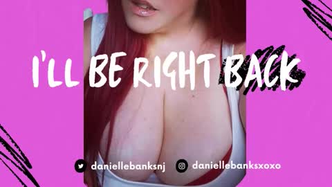 Danielle Banks online show from March 2026 04:03:02 PM