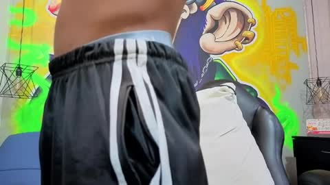 JUAN online show from March 2026 01:46:02 AM