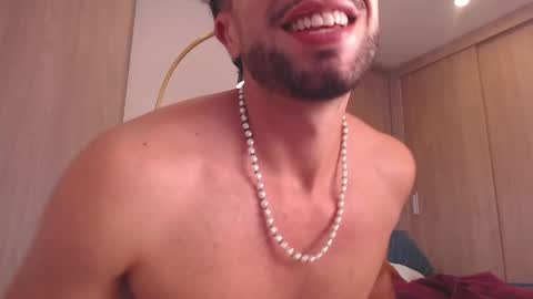 Daniel Santos online show from May 2026 04:31:02 AM
