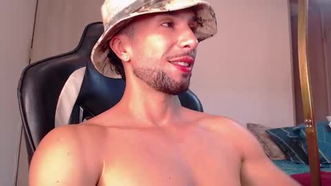 Daniel Santos online show from June 2026 01:45:01 AM