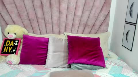 DaniiBelluci  online show from April 2026 03:37:02 AM