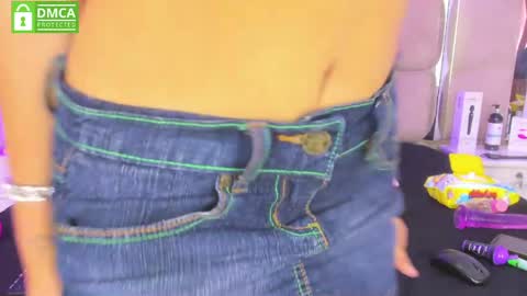 DANIELA online show from April 2026 07:33:02 PM