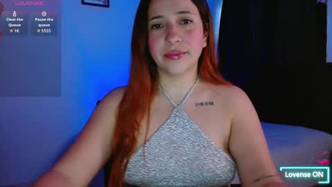 Snapshot of daniorange chatting on May 2026 09:55:01 PM Dani online show from May 2026 09:55:01 PM