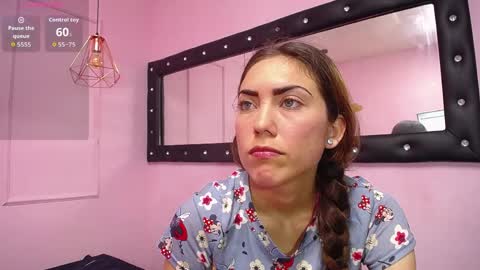 danna7cute online show from April 2026 11:21:02 PM