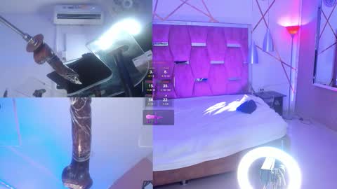 Danna online show from March 2026 02:32:02 PM