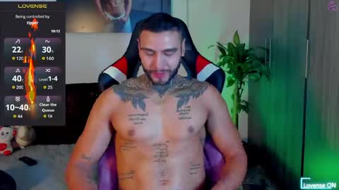 Danny Willson online show from April 2026 01:45:02 PM