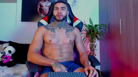 Danny Willson online show from April 2026 10:07:01 AM