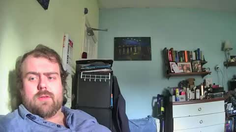 Danny online show from March 2026 04:33:01 PM