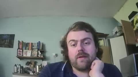 Danny online show from March 2026 06:41:01 PM