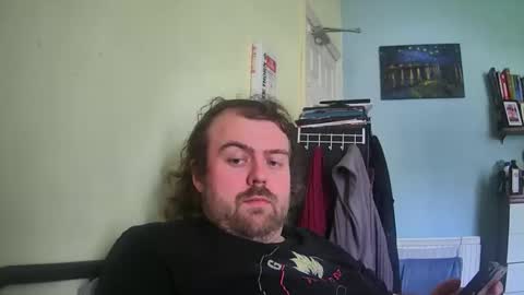 Danny online show from April 2026 12:10:01 PM