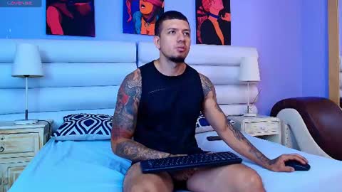 dante_flamee online show from July 2026 12:19:02 PM