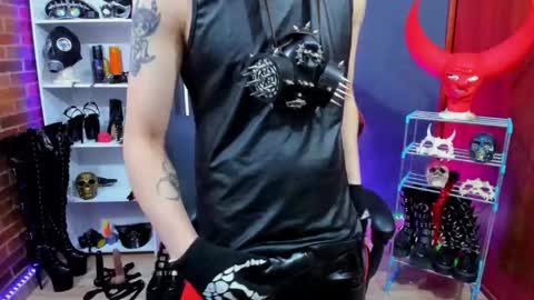 Dante online show from March 2026 06:47:01 PM