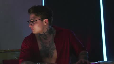 Dante coppola online show from October 2025 08:53:02 PM