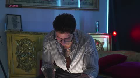 Dante coppola online show from October 2025 07:30:02 PM