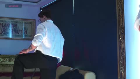 Dante coppola online show from November 2025 08:33:02 PM