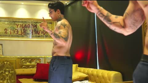 Dante coppola online show from December 2025 09:00:02 PM