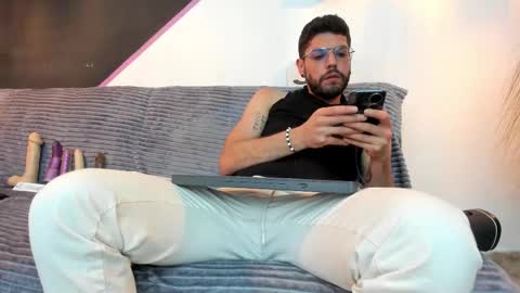 Dante Winter online show from March 2026 04:50:01 AM