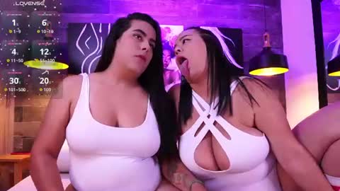 Dany And Alexa online show from July 2026 12:09:01 PM