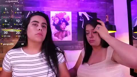 Dany And Alexa online show from July 2026 02:31:01 PM