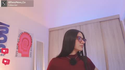 Dany Nova  online show from April 2026 09:09:02 PM