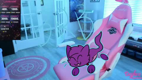 Daphne Madison online show from June 2026 07:29:01 PM