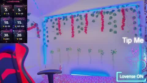 Snapshot of daphnewalker__ chatting on February 2025 03:04:01 PM Daphne online show from February 2025 03:04:01 PM