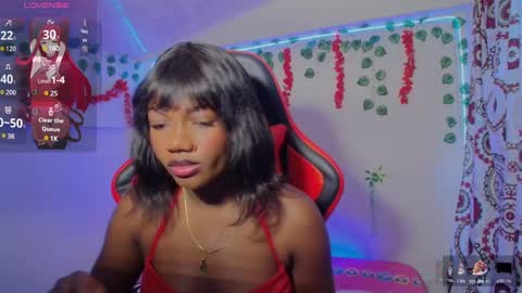 Snapshot of daphnewalker__ chatting on February 2025 02:35:02 PM Daphne online show from February 2025 02:35:02 PM