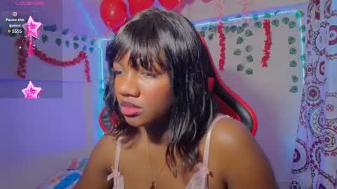 Snapshot of daphnewalker__ chatting on February 2025 02:55:02 PM Daphne online show from February 2025 02:55:02 PM