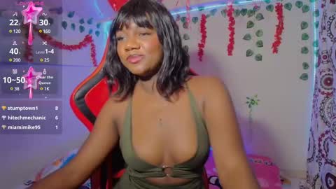 Snapshot of daphnewalker__ chatting on February 2025 09:27:02 PM Daphne online show from February 2025 09:27:02 PM