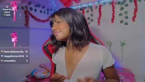 Snapshot of daphnewalker__ chatting on March 2025 02:10:02 PM Daphne online show from March 2025 02:10:02 PM