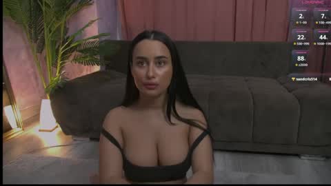 Darcie online show from April 2026 06:44:02 PM