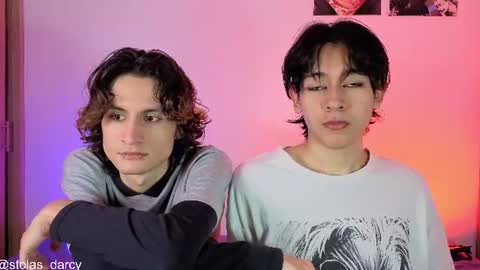 darcy_and_stolas online show from June 2026 07:46:01 AM