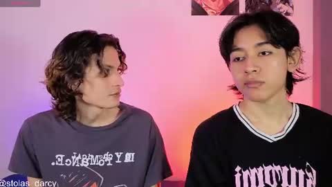 darcy_and_stolas online show from July 2026 02:41:01 AM