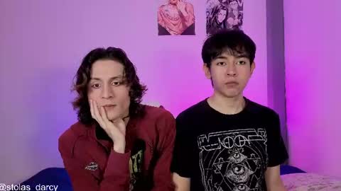 darcy_and_stolas online show from July 2026 01:42:01 PM