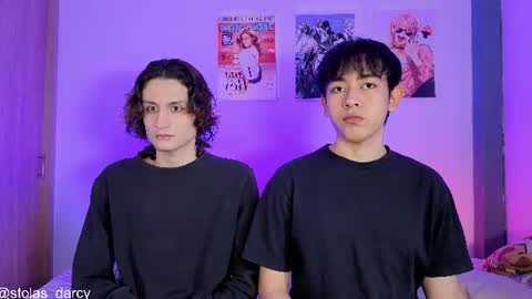 darcy_and_stolas online show from July 2026 02:27:01 PM