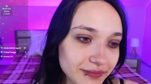 Darcy online show from April 2026 01:12:01 AM