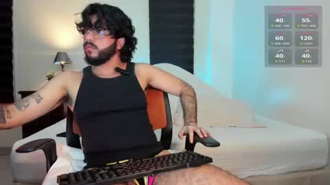 DarioFTM online show from July 2026 01:40:01 AM