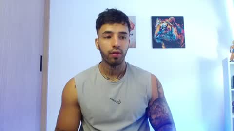 Darius Phoenix  online show from July 2026 05:07:02 PM