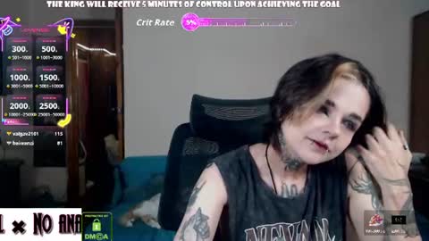 Anessa  online show from July 2026 09:17:02 PM
