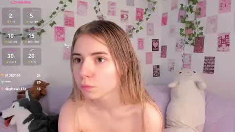 Snapshot of dark_ester chatting on June 2026 10:07:02 AM Ester online show from June 2026 10:07:02 AM